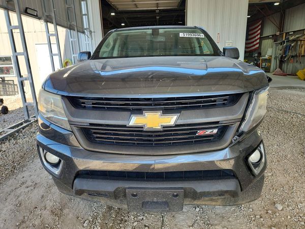2016 CHEVROLET COLORADO Z71