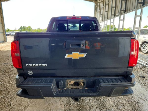 2016 CHEVROLET COLORADO Z71