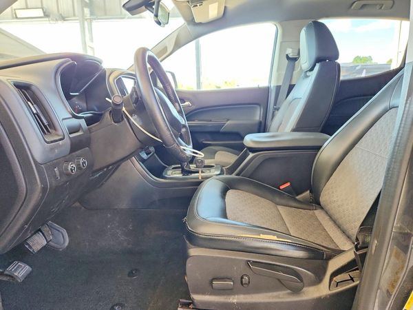 2016 CHEVROLET COLORADO Z71