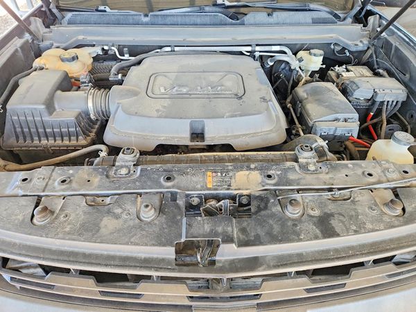 2016 CHEVROLET COLORADO Z71