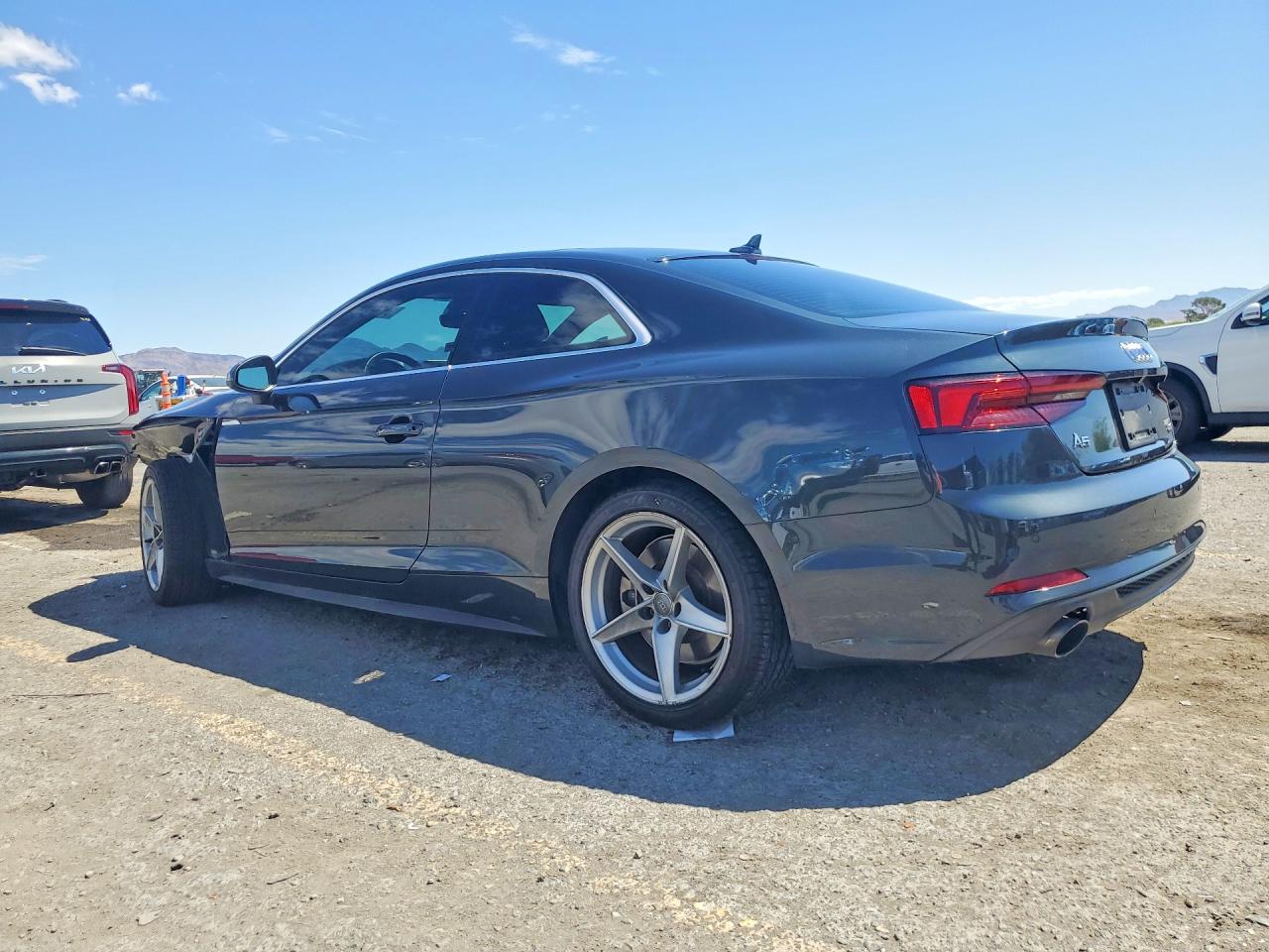2018 AUDI A5