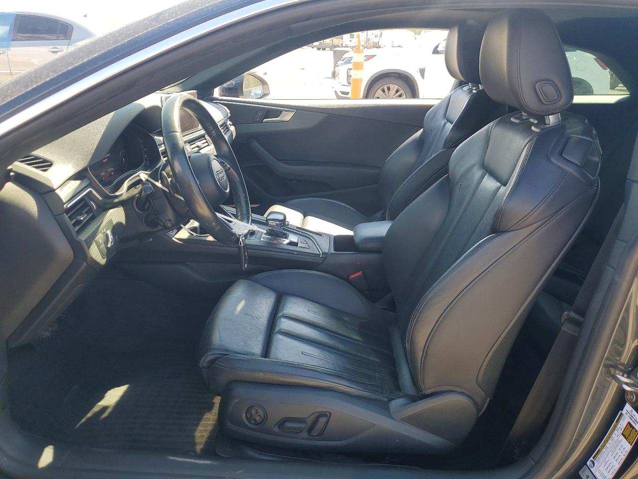 2018 AUDI A5