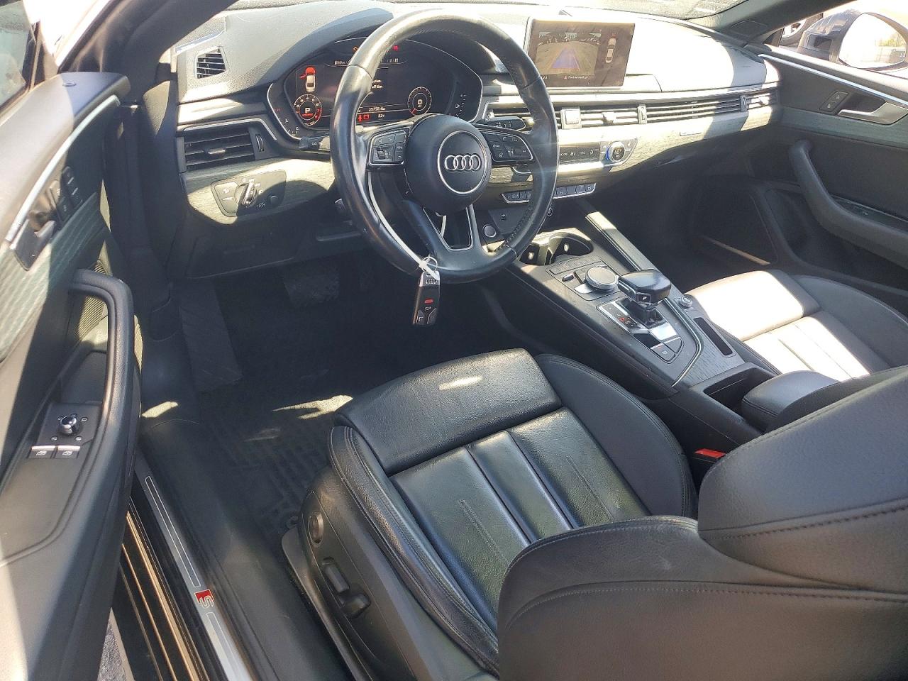 2018 AUDI A5