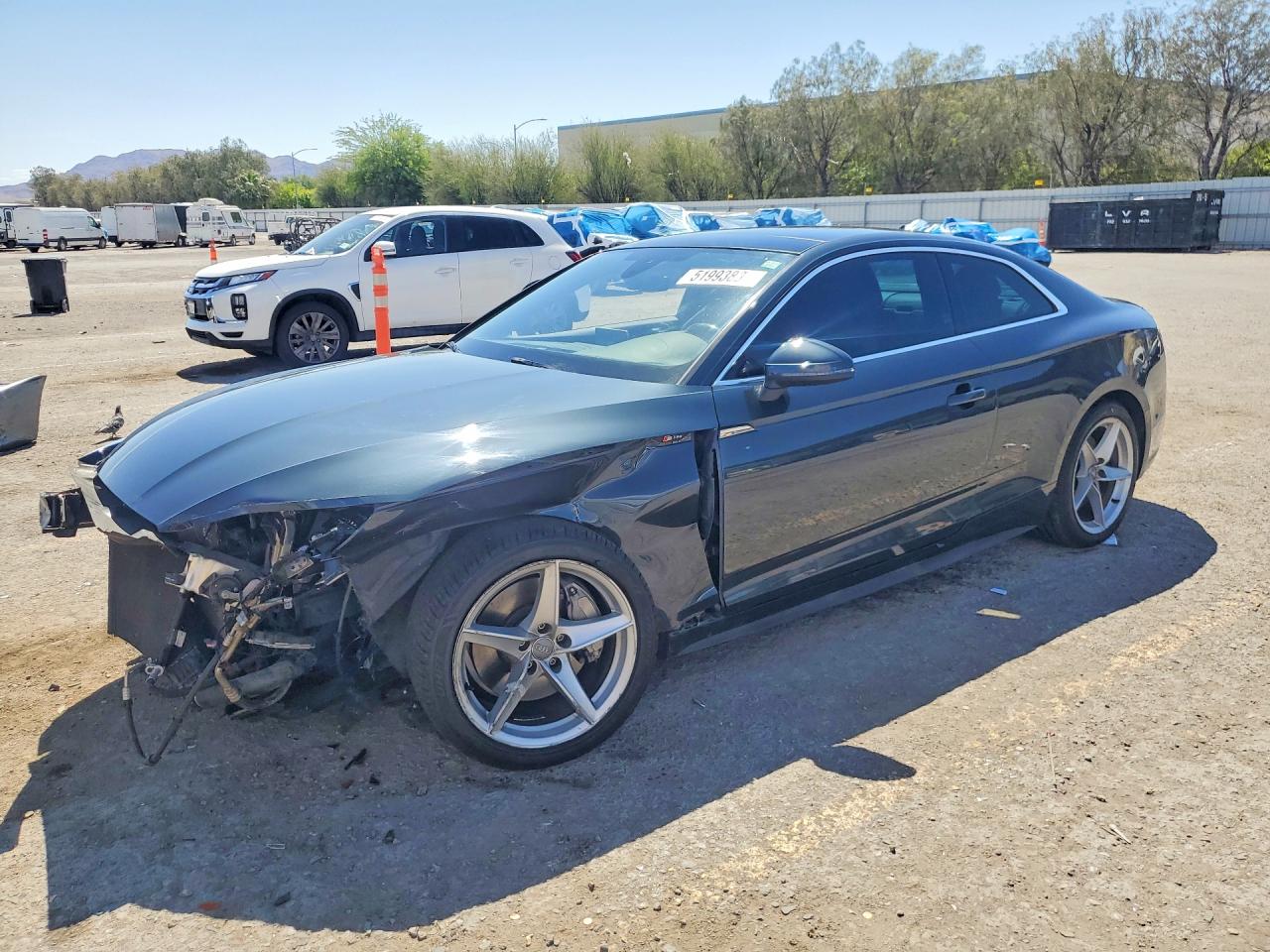 2018 AUDI A5