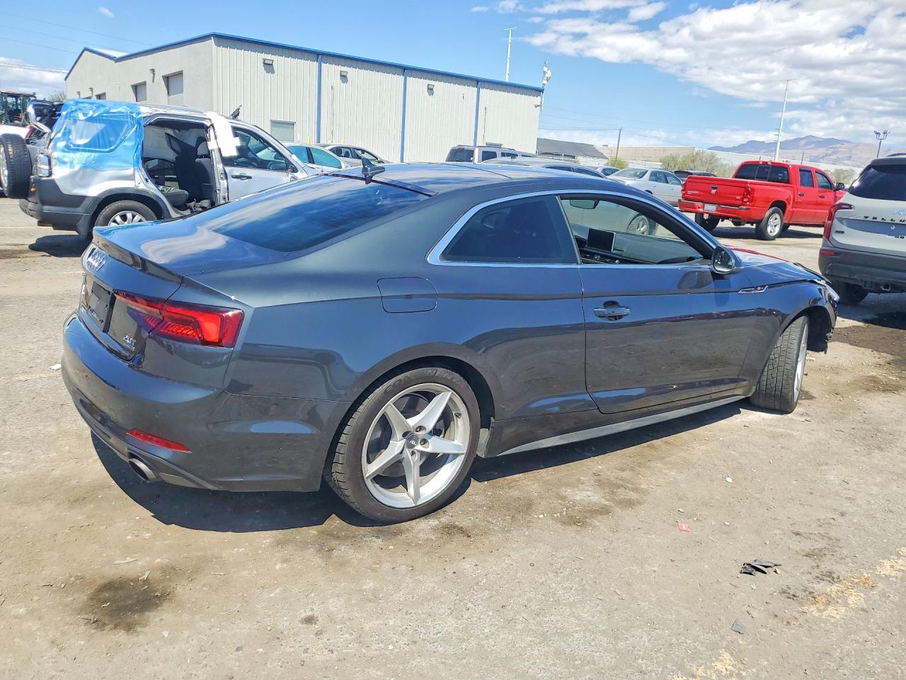 2018 AUDI A5