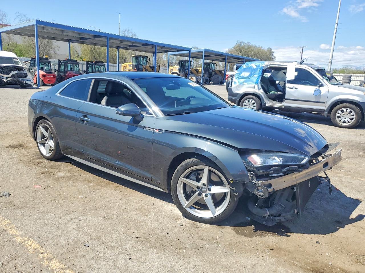 2018 AUDI A5