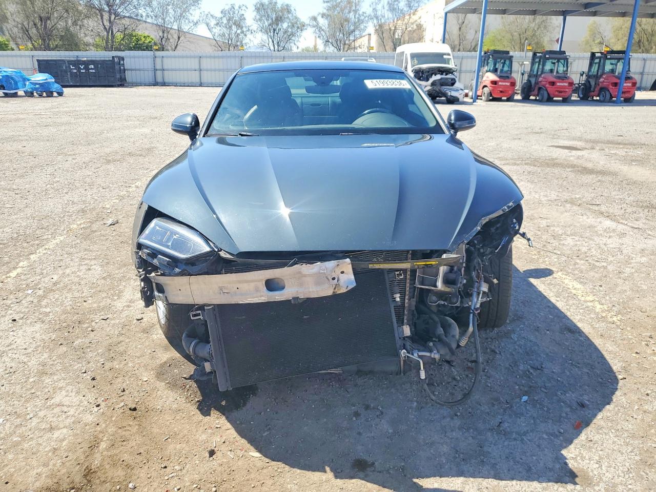 2018 AUDI A5