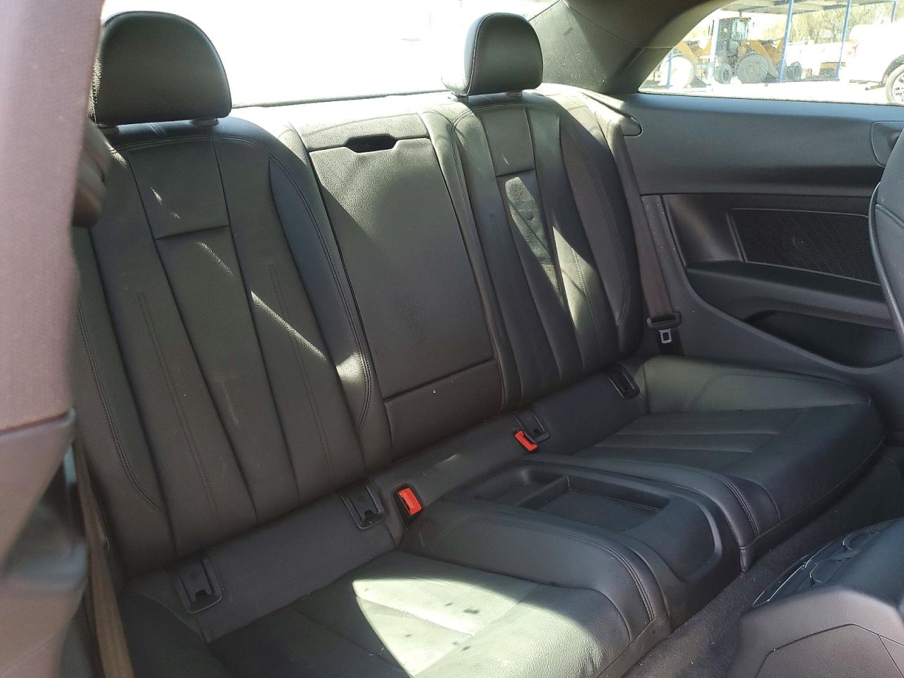 2018 AUDI A5