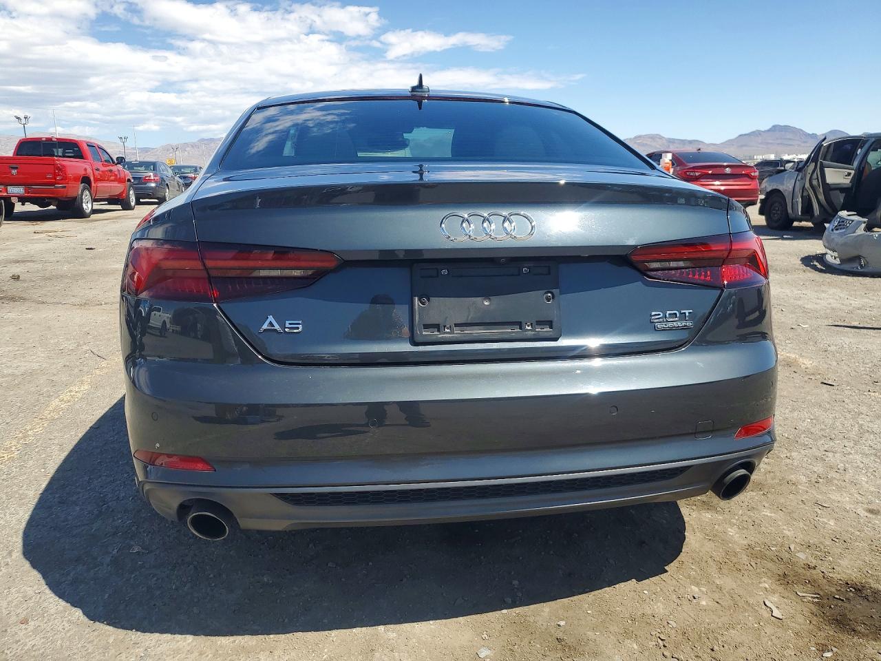 2018 AUDI A5