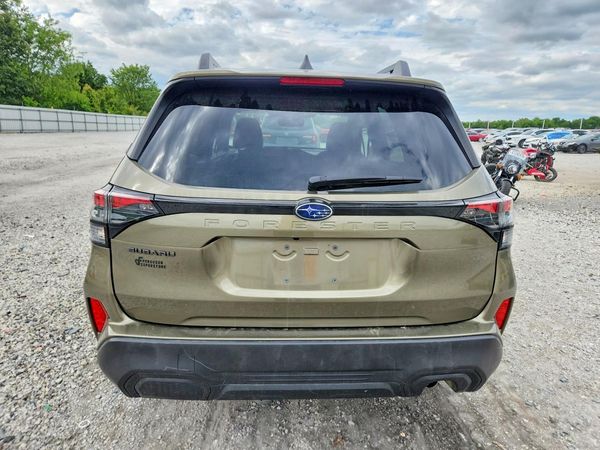 2025 SUBARU FORESTER Premium