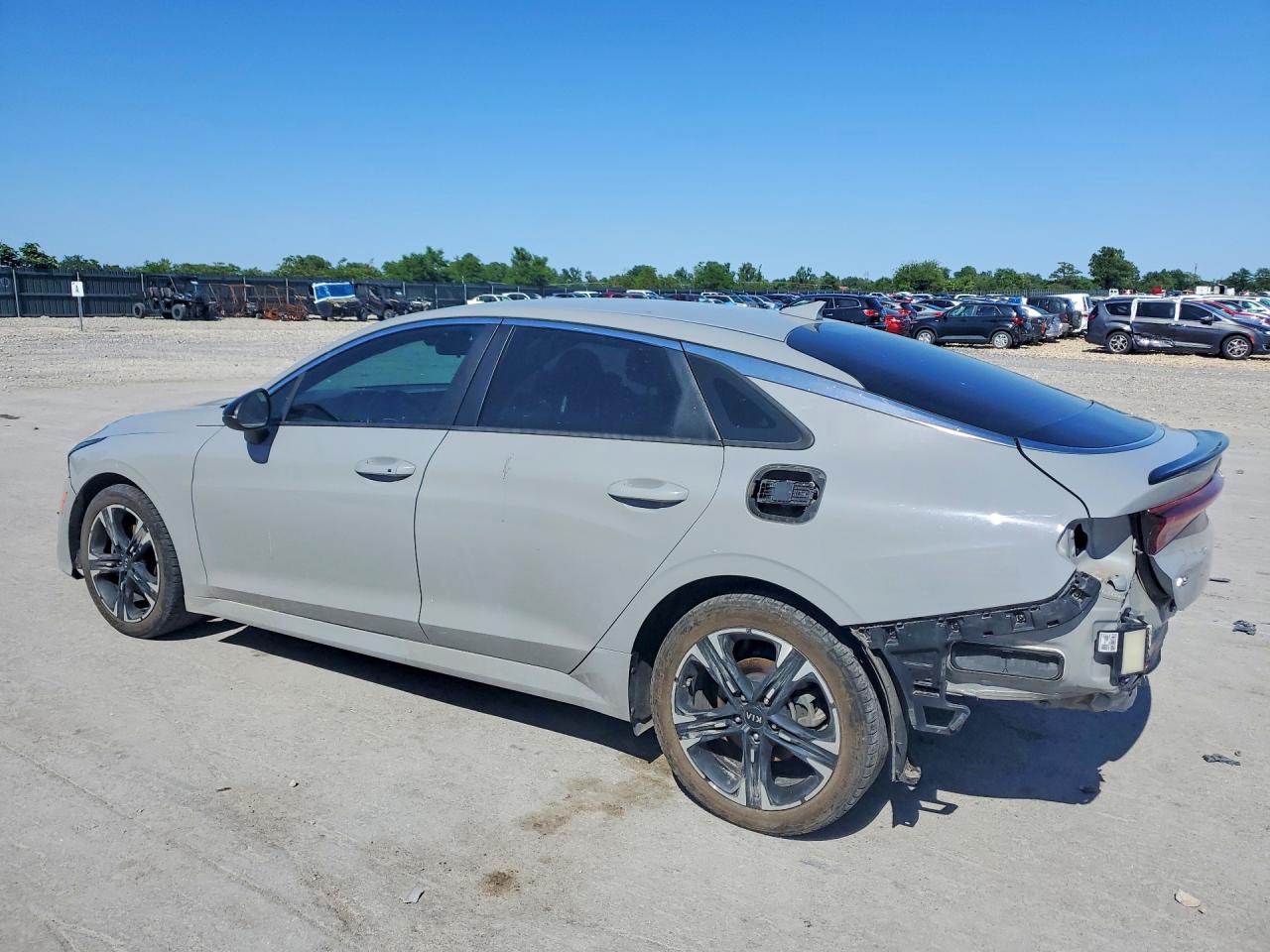 2021 KIA K5 GT-Line