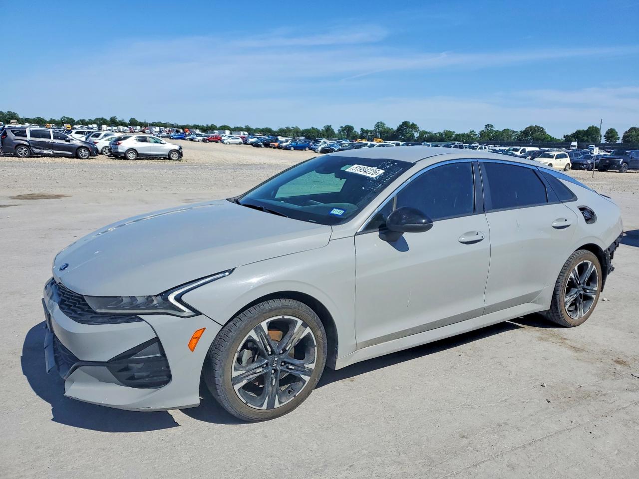 2021 KIA K5 GT-Line