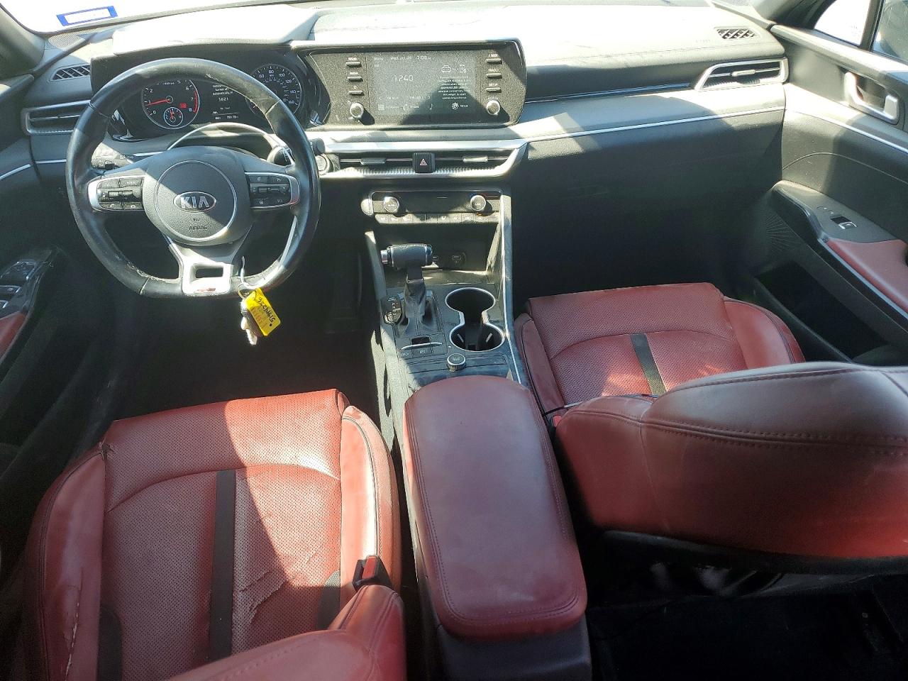 2021 KIA K5 GT-Line