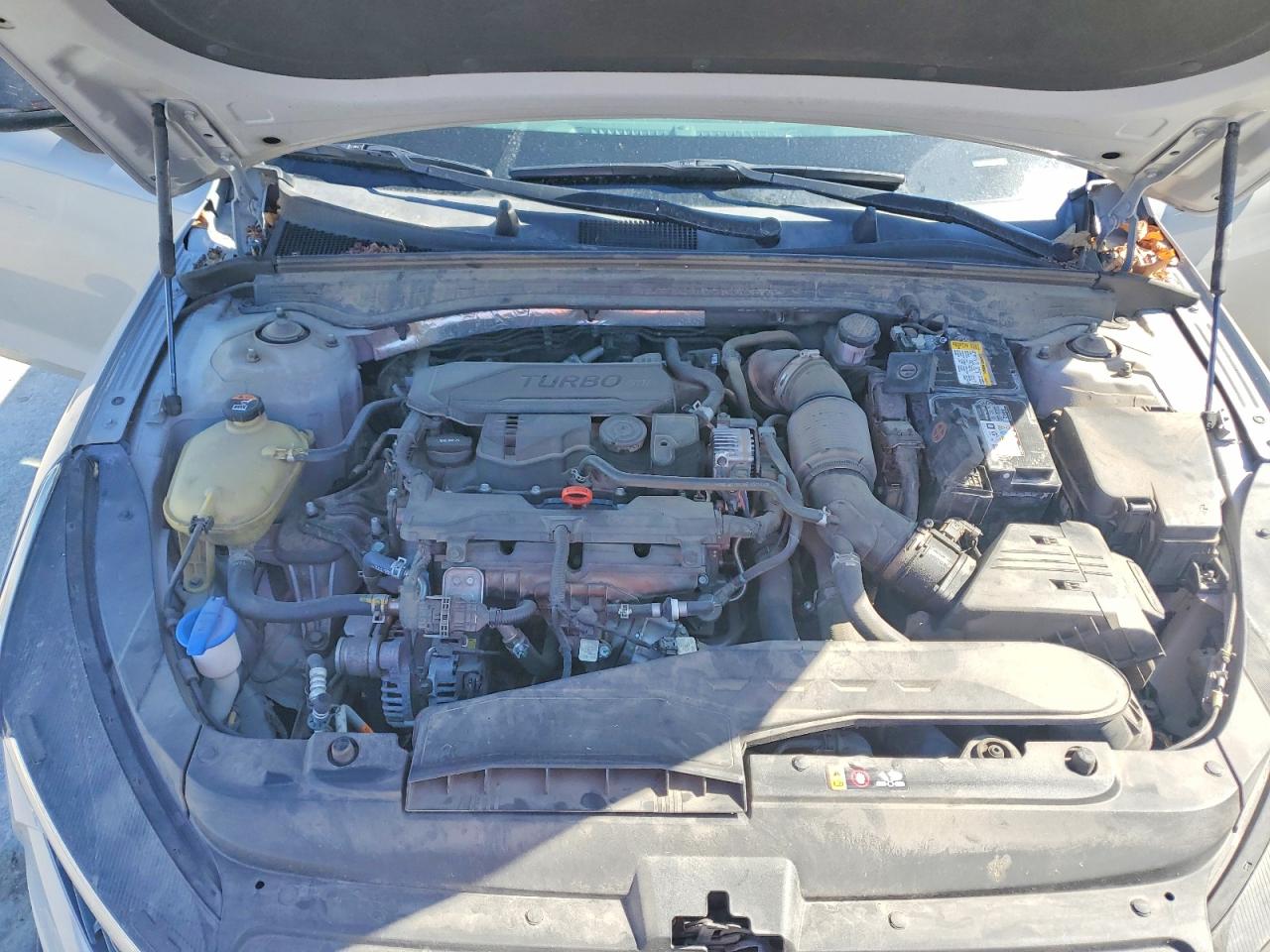 2021 KIA K5 GT-Line
