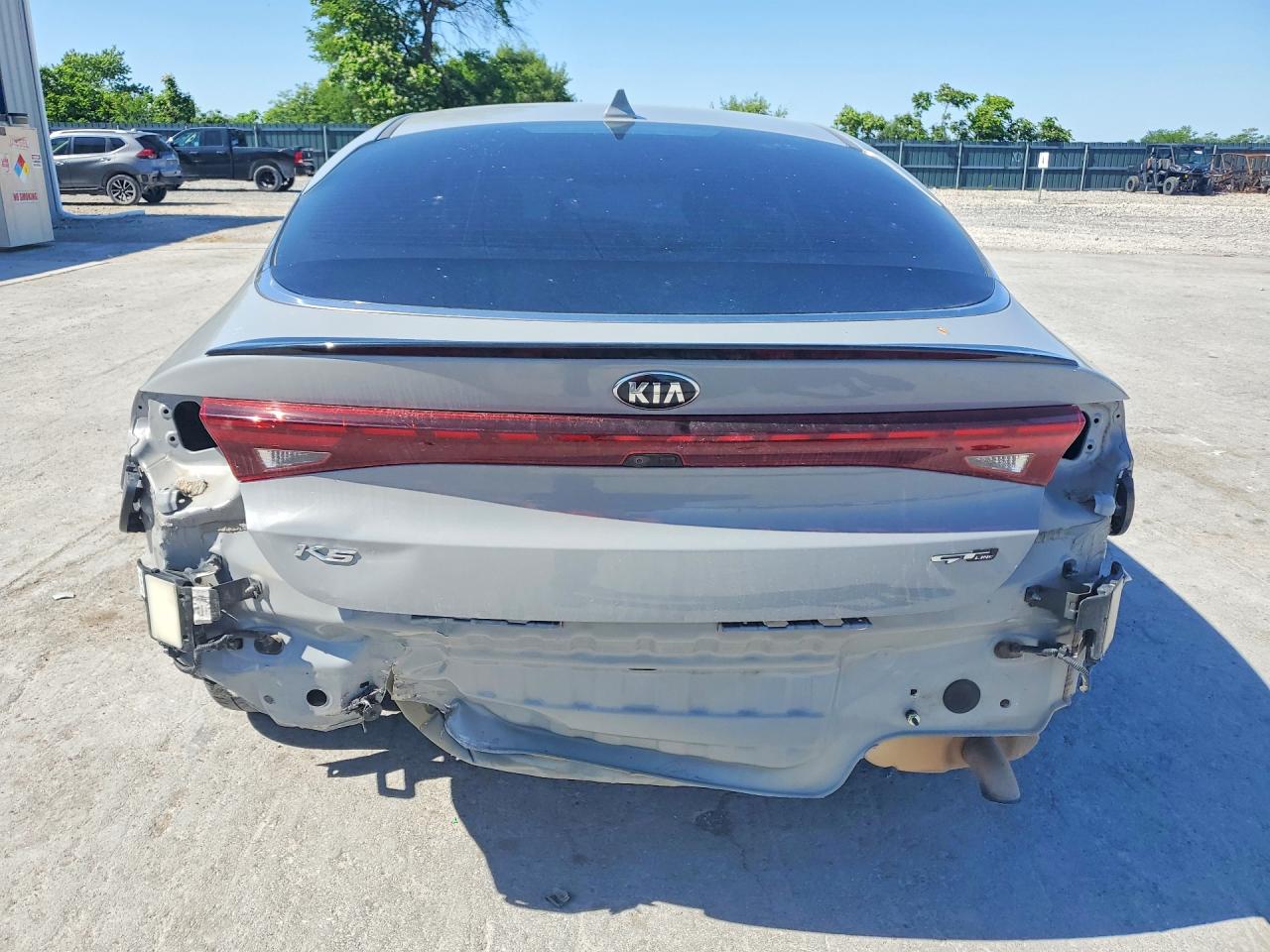 2021 KIA K5 GT-Line