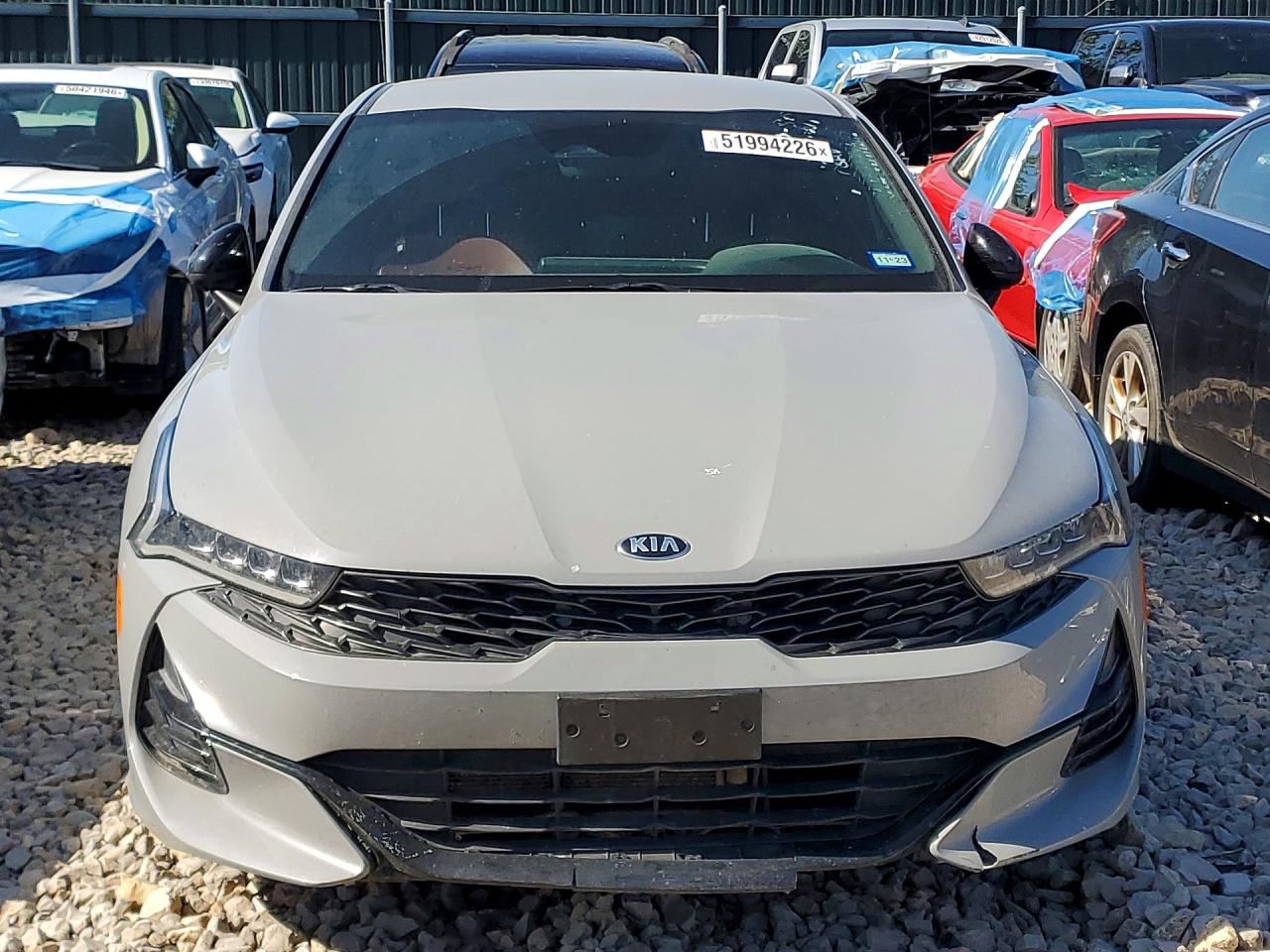 2021 KIA K5 GT-Line