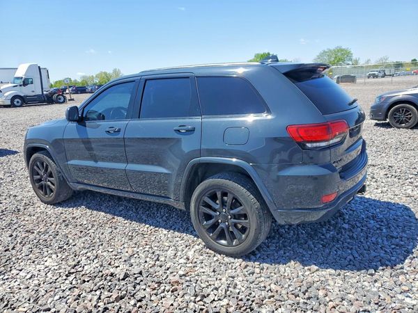 2017 JEEP GRAND CHEROKEE Laredo