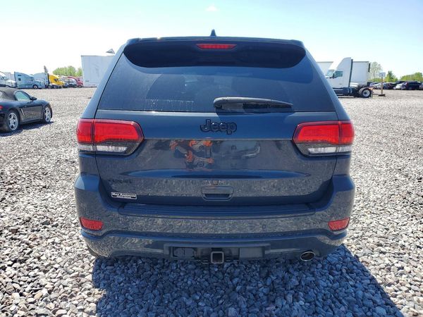 2017 JEEP GRAND CHEROKEE Laredo