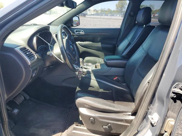 2017 JEEP GRAND CHEROKEE Laredo