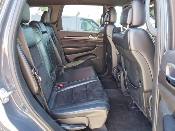 2017 JEEP GRAND CHEROKEE Laredo