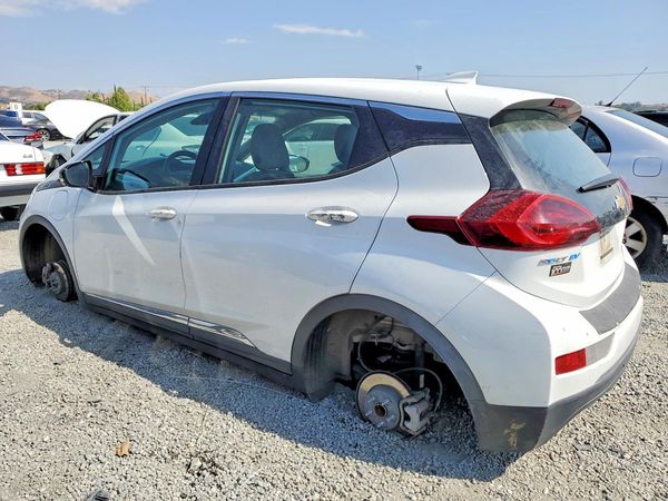 2020 CHEVROLET BOLT LT — DSRA