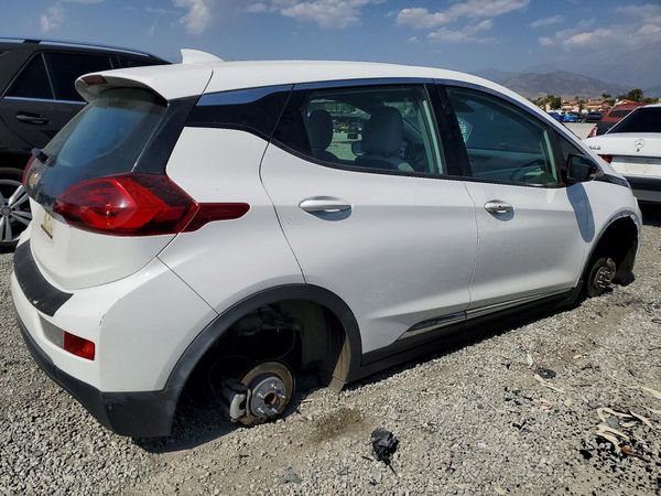 2020 CHEVROLET BOLT LT — PSRA