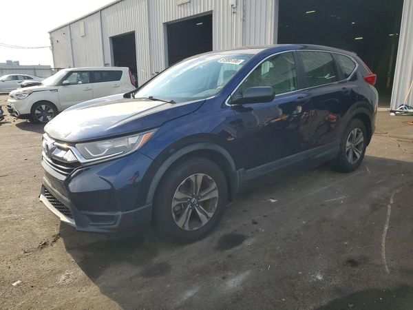 2019 HONDA CRV