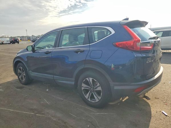 2019 HONDA CRV LX