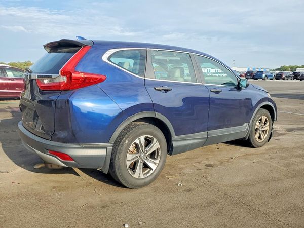 2019 HONDA CRV LX