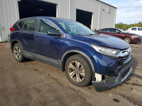 2019 HONDA CRV LX