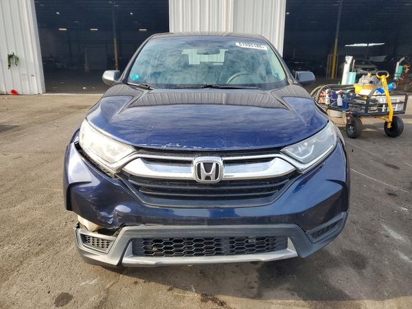 2019 HONDA CRV LX