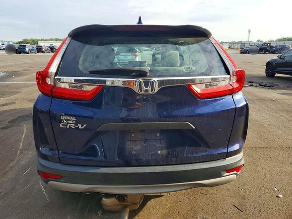 2019 HONDA CRV LX