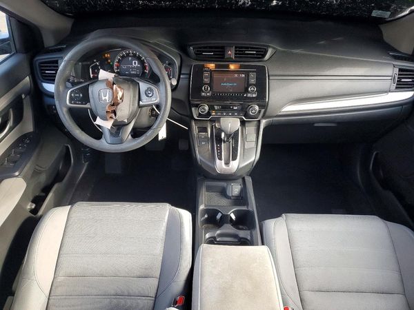 2019 HONDA CRV LX