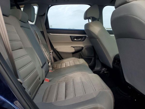 2019 HONDA CRV LX