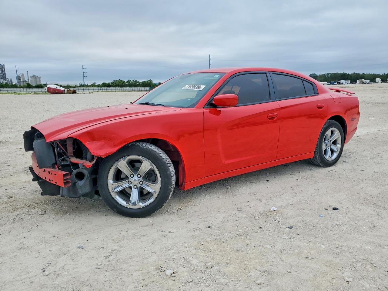 2014 DODGE CHARGER SE