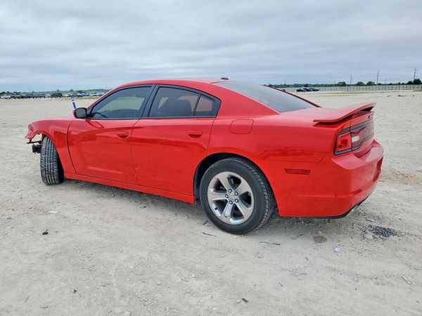 2014 DODGE CHARGER SE