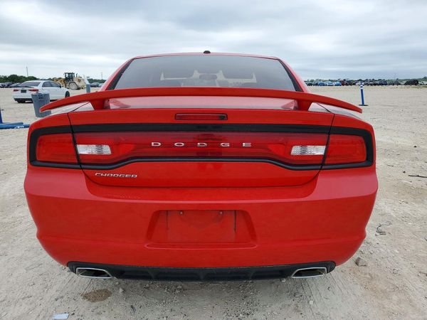 2014 DODGE CHARGER SE