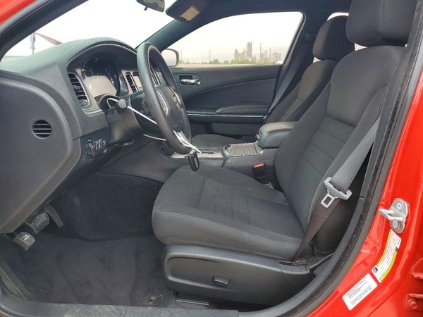 2014 DODGE CHARGER SE
