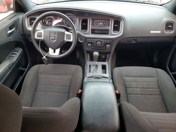 2014 DODGE CHARGER SE