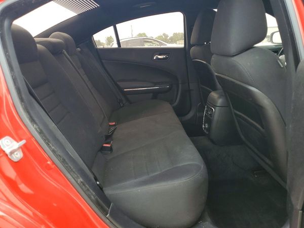 2014 DODGE CHARGER SE