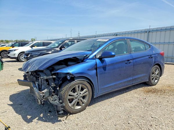 2017 HYUNDAI ELANTRA