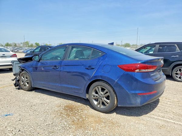 2017 HYUNDAI ELANTRA