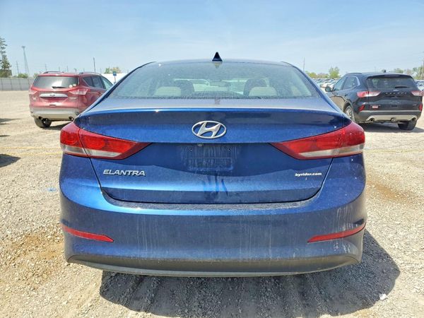 2017 HYUNDAI ELANTRA