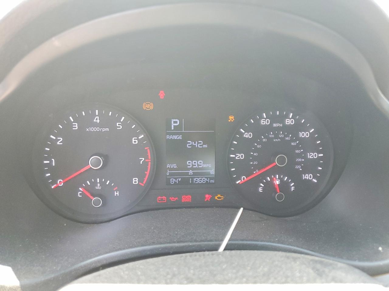 2018 KIA RIO LX, S