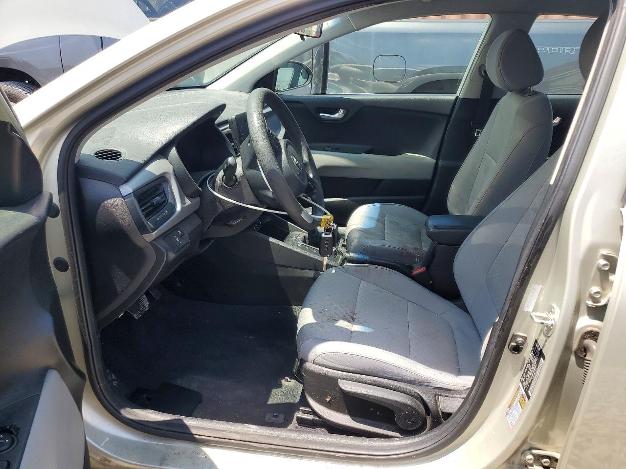 2018 KIA RIO LX, S
