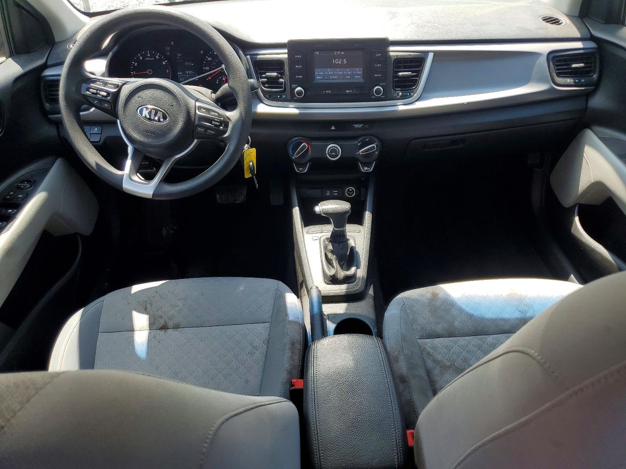 2018 KIA RIO LX, S