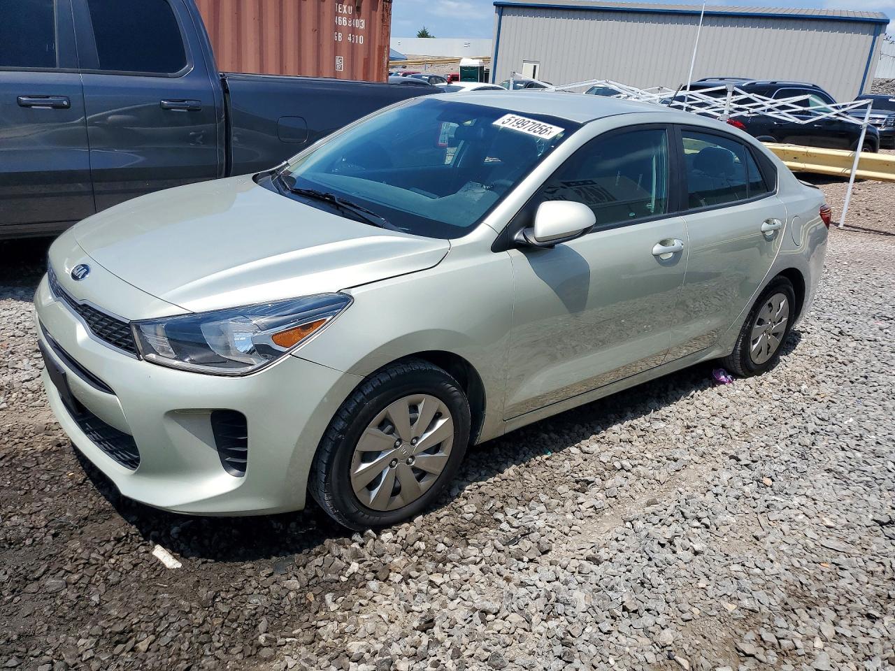 2018 KIA RIO LX, S