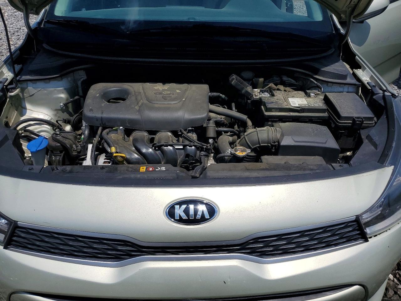 2018 KIA RIO LX, S