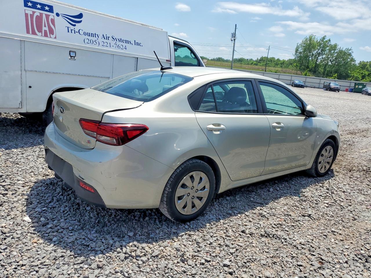 2018 KIA RIO LX, S