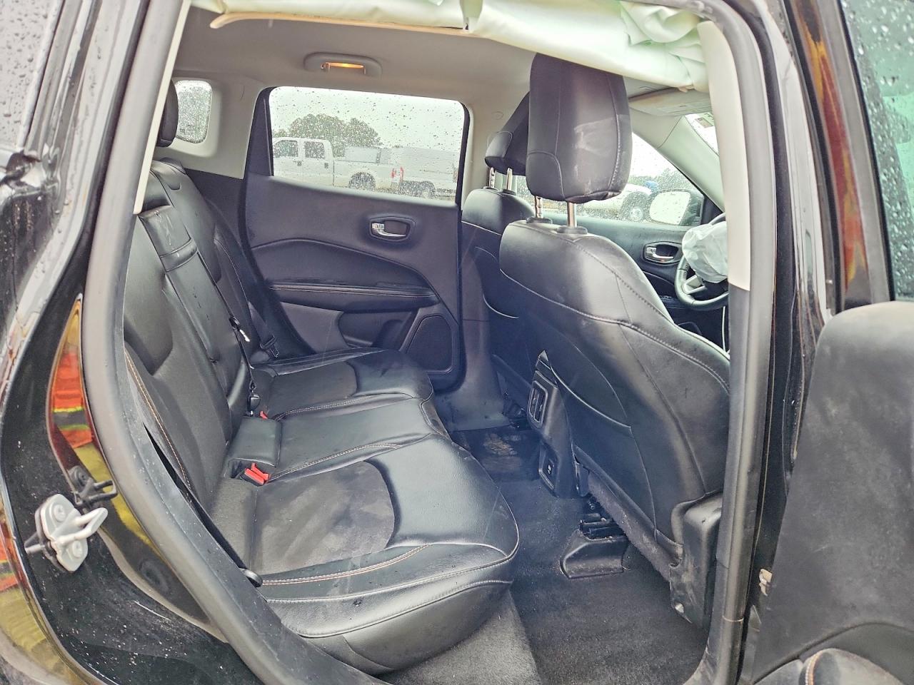 2018 JEEP COMPASS LATITUDE 4X4